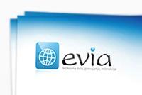 Evia, jezikovna šola